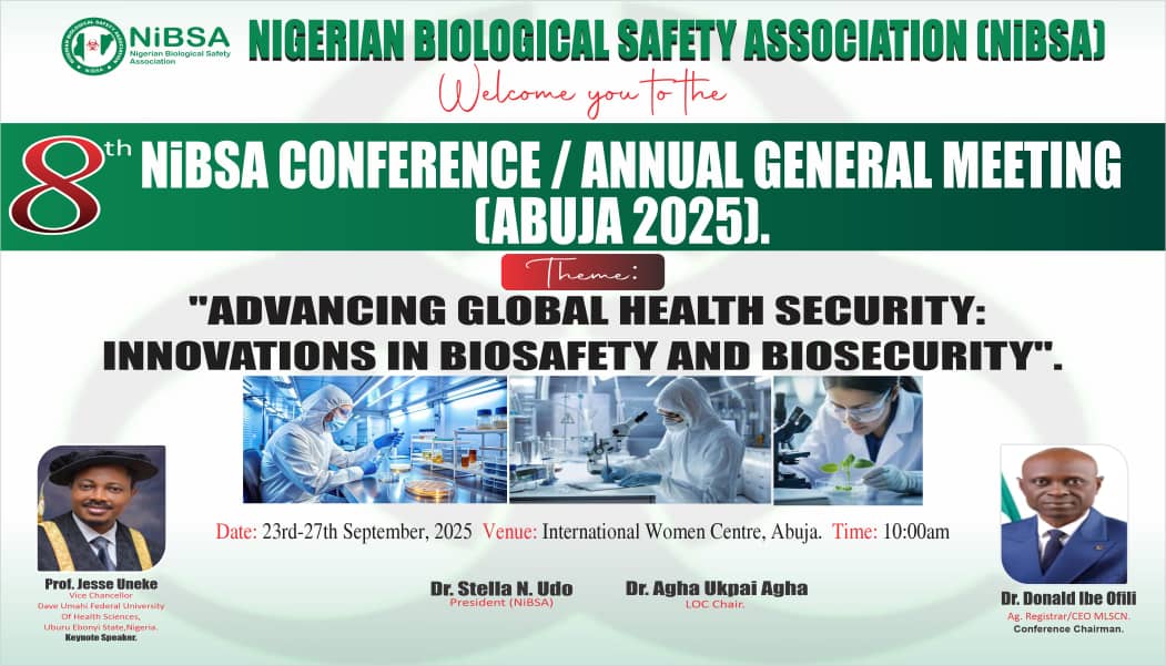 8th NiBSA Annual Conference
